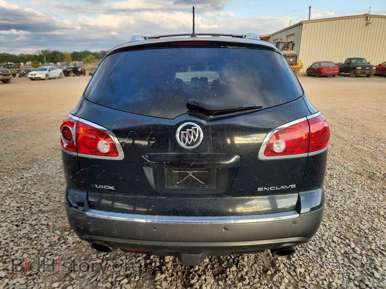 2012 BUICK ENCLAVE - VIN: 5GAKRCED5CJ265332 - Фото 6