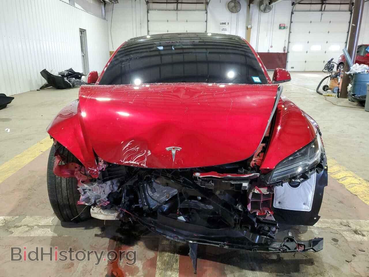 2024 TESLA MODEL 3 - VIN: 5YJ3E1EB5RF843382 - Photo 5