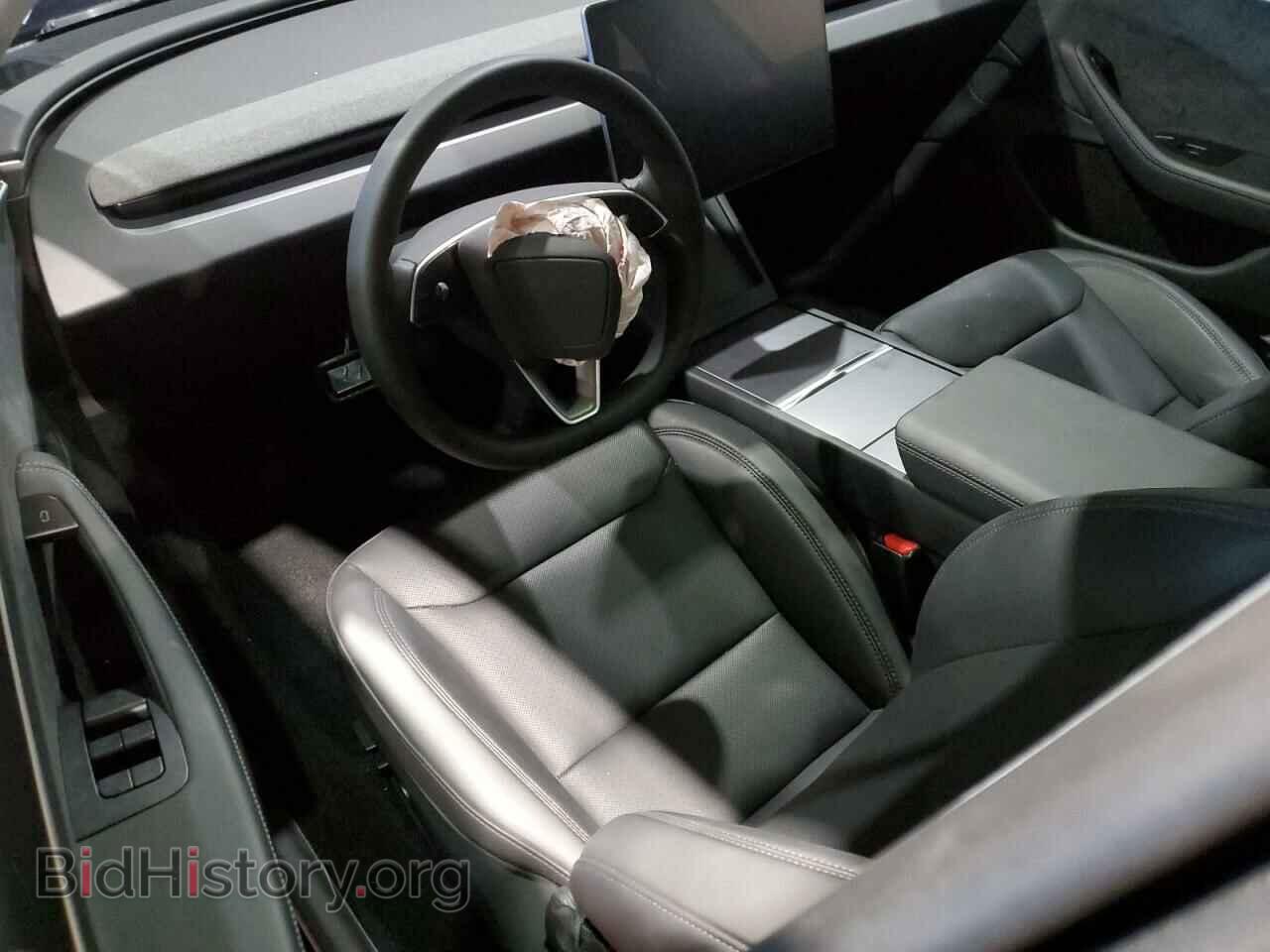2024 TESLA MODEL 3 - VIN: 5YJ3E1EB5RF843382 - Photo 8