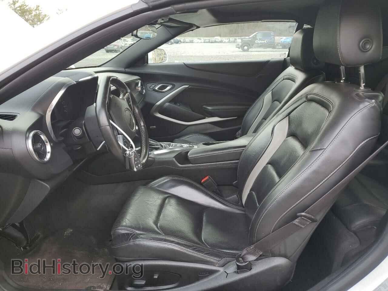2016 CHEVROLET CAMARO - VIN: 1G1FD3DSXG0172325 - Фото 7