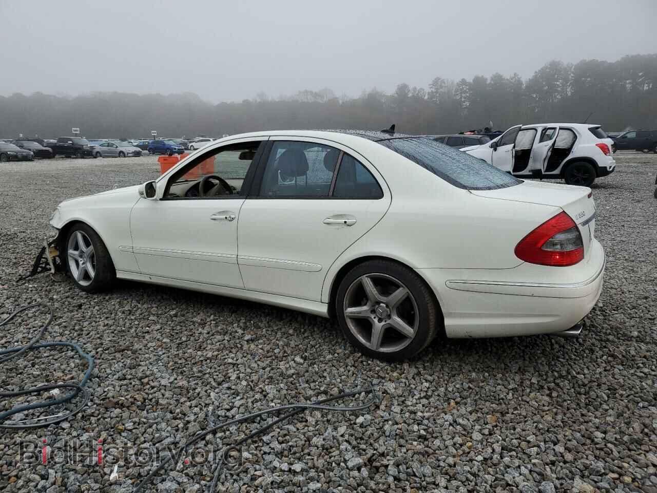 2009 MERCEDES-BENZ E-CLASS - VIN: WDBUF56X59B417986 - Фото 2