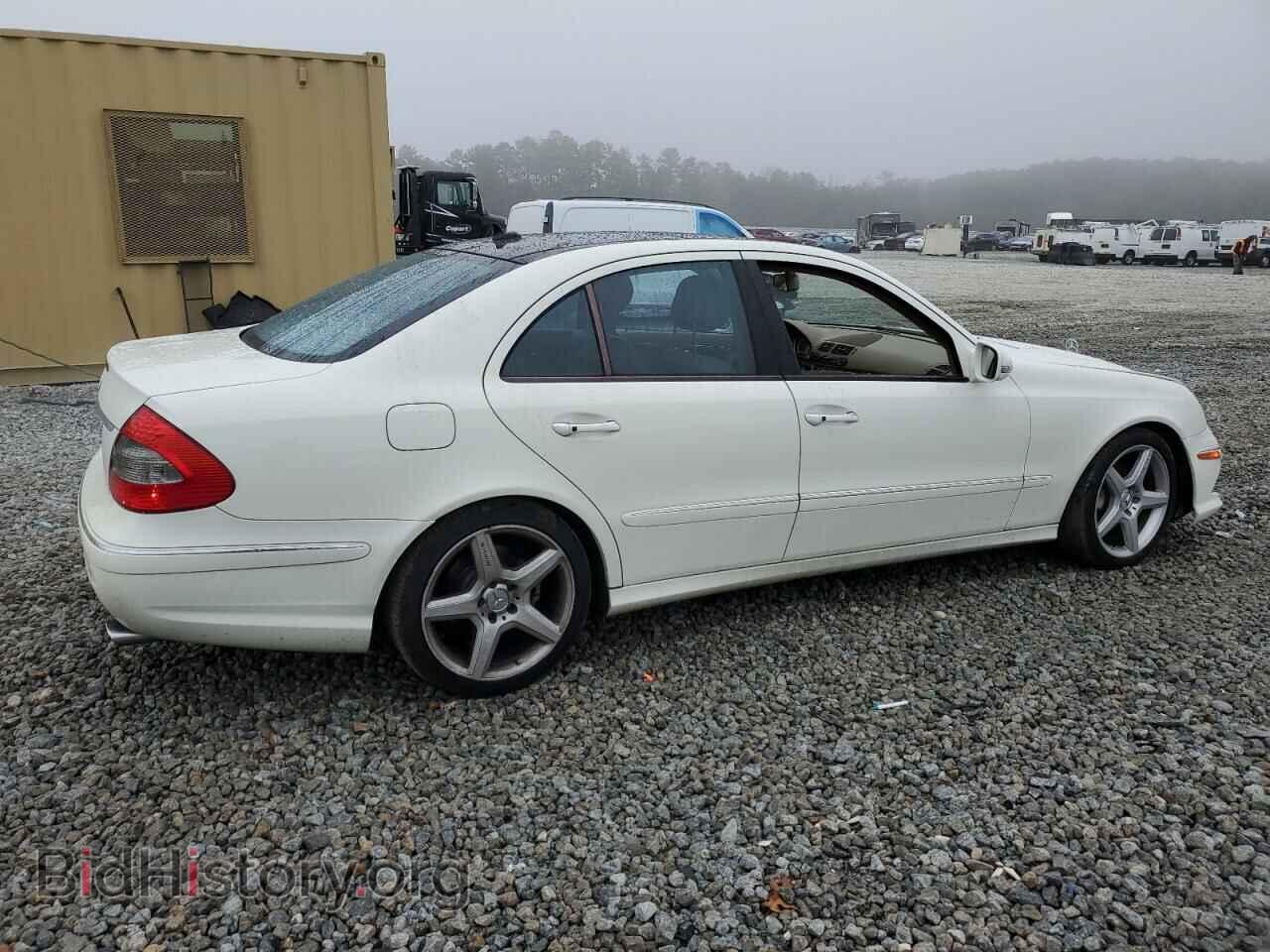 2009 MERCEDES-BENZ E-CLASS - VIN: WDBUF56X59B417986 - Фото 3