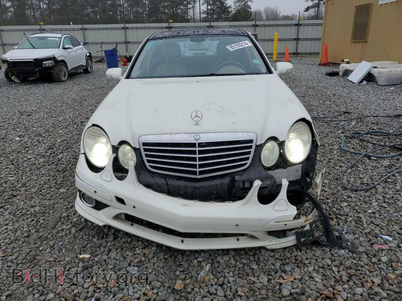 2009 MERCEDES-BENZ E-CLASS - VIN: WDBUF56X59B417986 - Фото 5