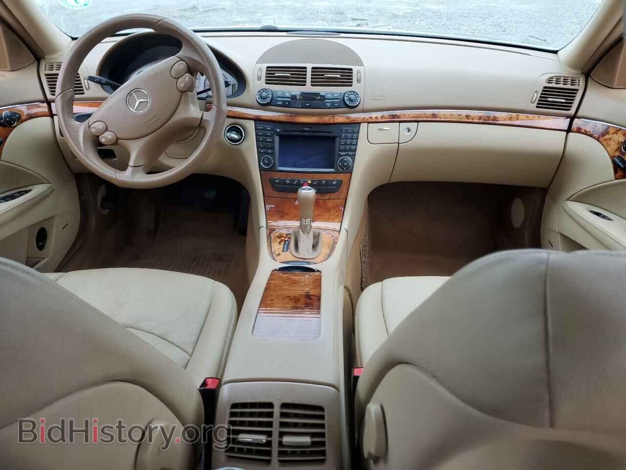 2009 MERCEDES-BENZ E-CLASS - VIN: WDBUF56X59B417986 - Фото 8