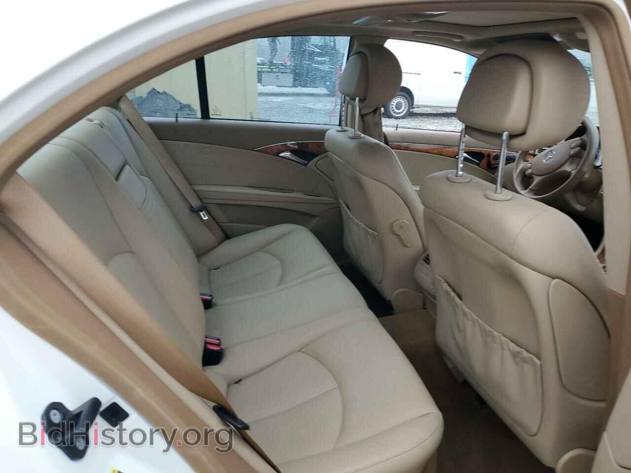 2009 MERCEDES-BENZ E-CLASS - VIN: WDBUF56X59B417986 - Фото 10