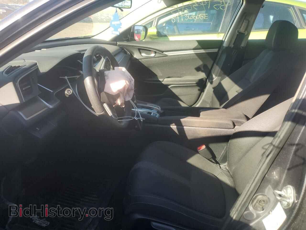2018 HONDA CIVIC - VIN: 19XFC2F73JE003095 - Фото 7