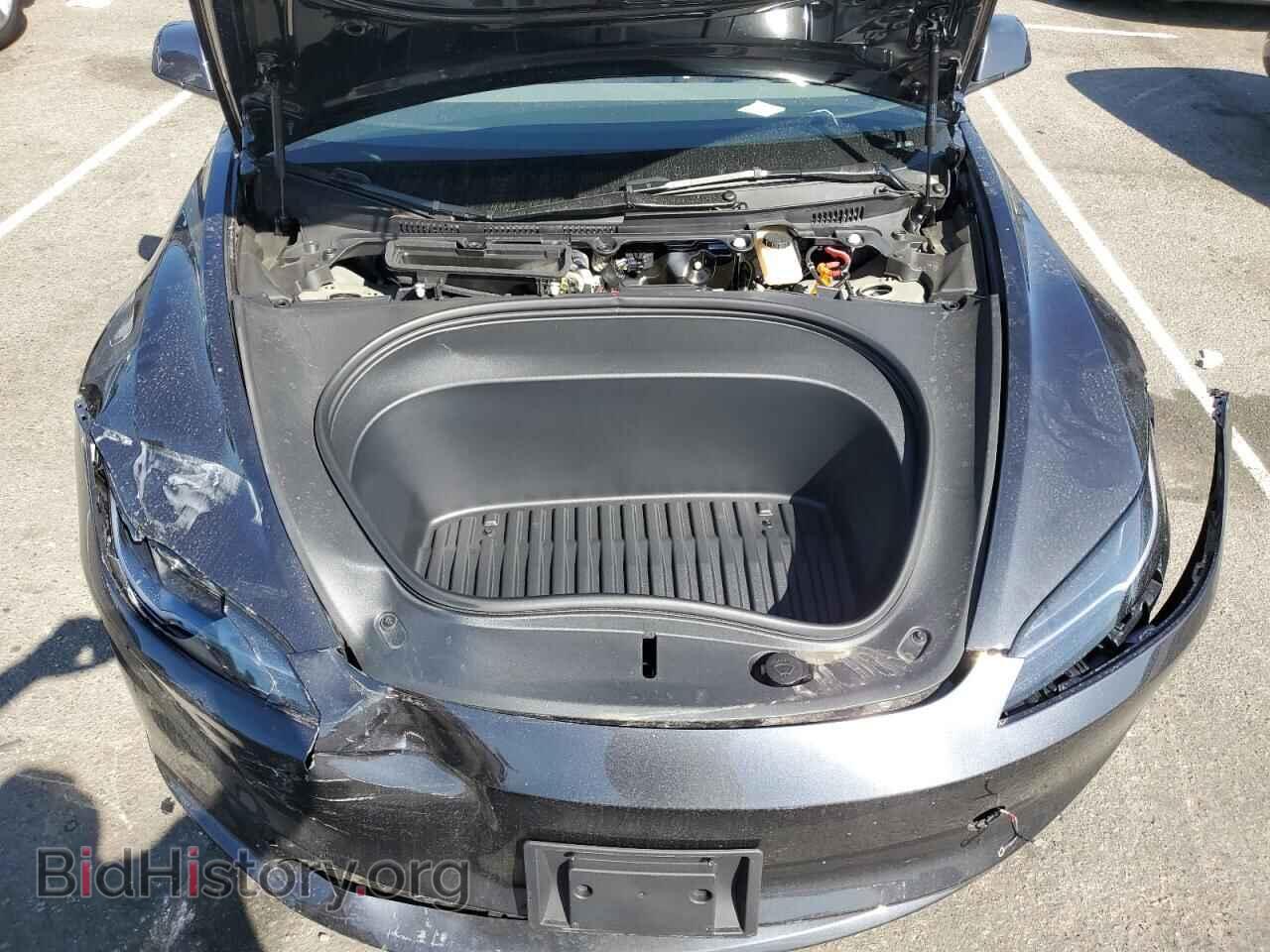 2025 TESLA MODEL 3 - VIN: 5YJ3E1EA1SF981756 - Фото 11