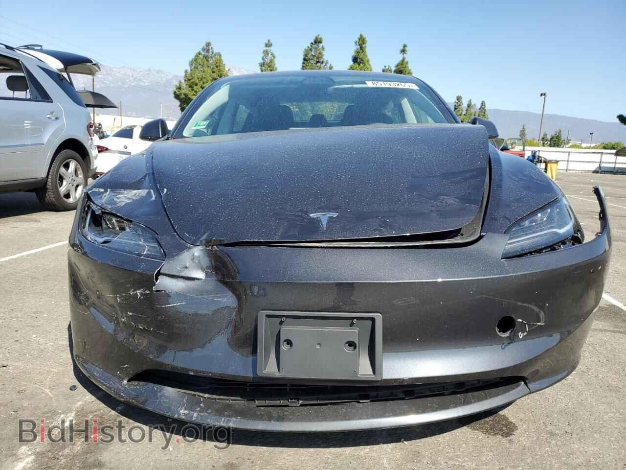 2025 TESLA MODEL 3 - VIN: 5YJ3E1EA1SF981756 - Фото 5