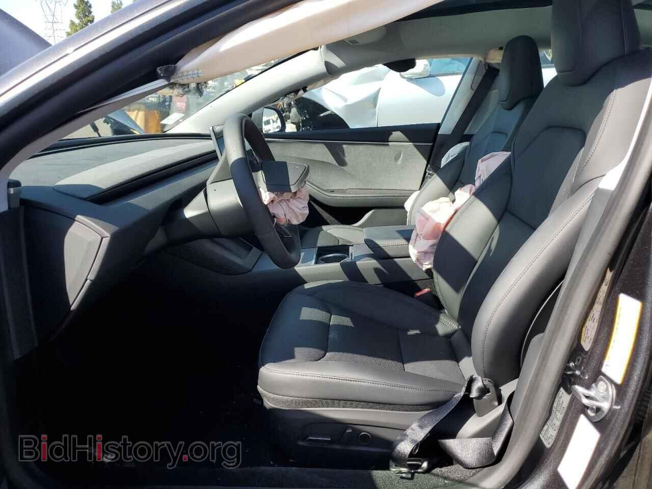 2025 TESLA MODEL 3 - VIN: 5YJ3E1EA1SF981756 - Фото 7