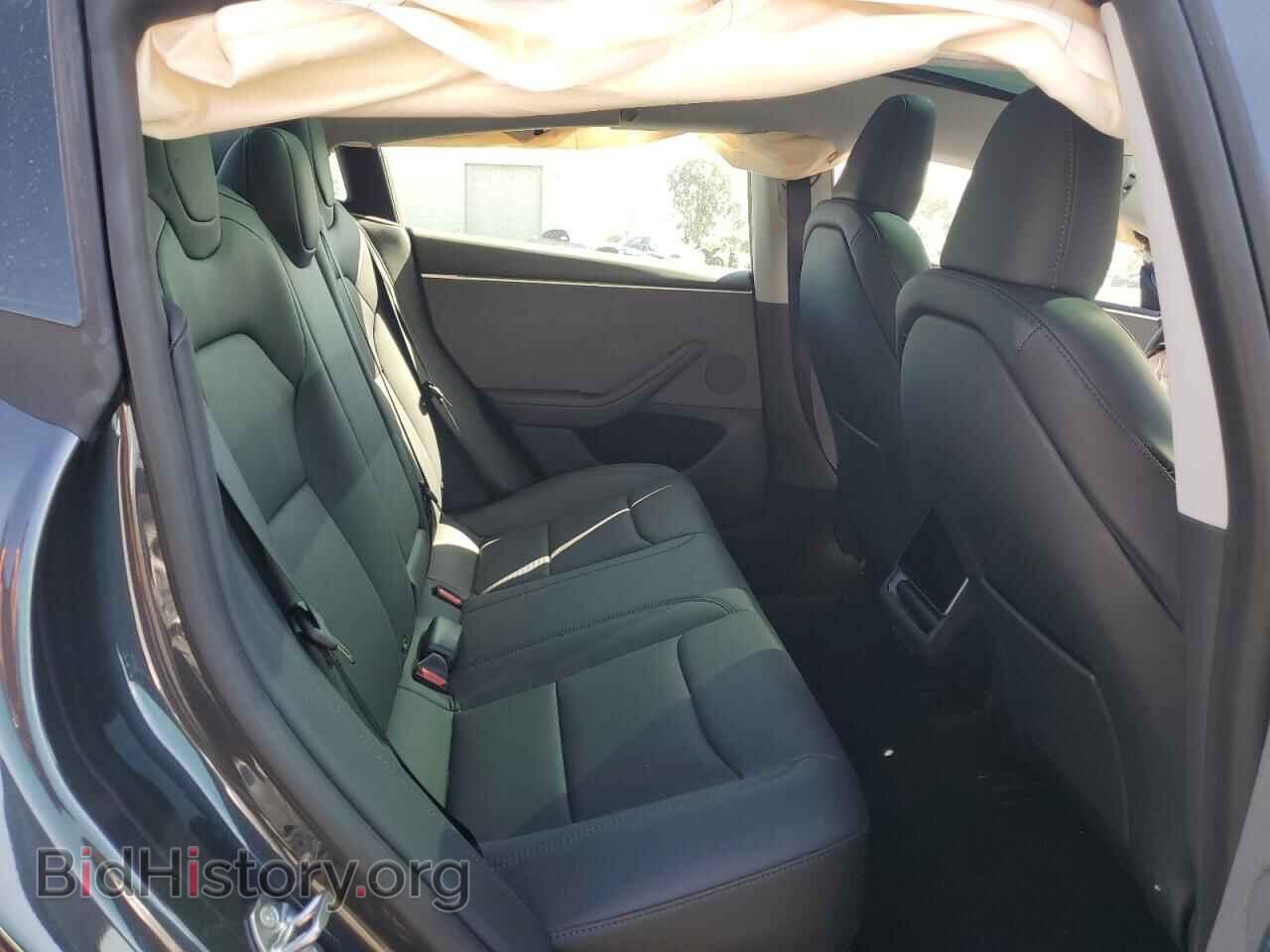 2025 TESLA MODEL 3 - VIN: 5YJ3E1EA1SF981756 - Фото 10
