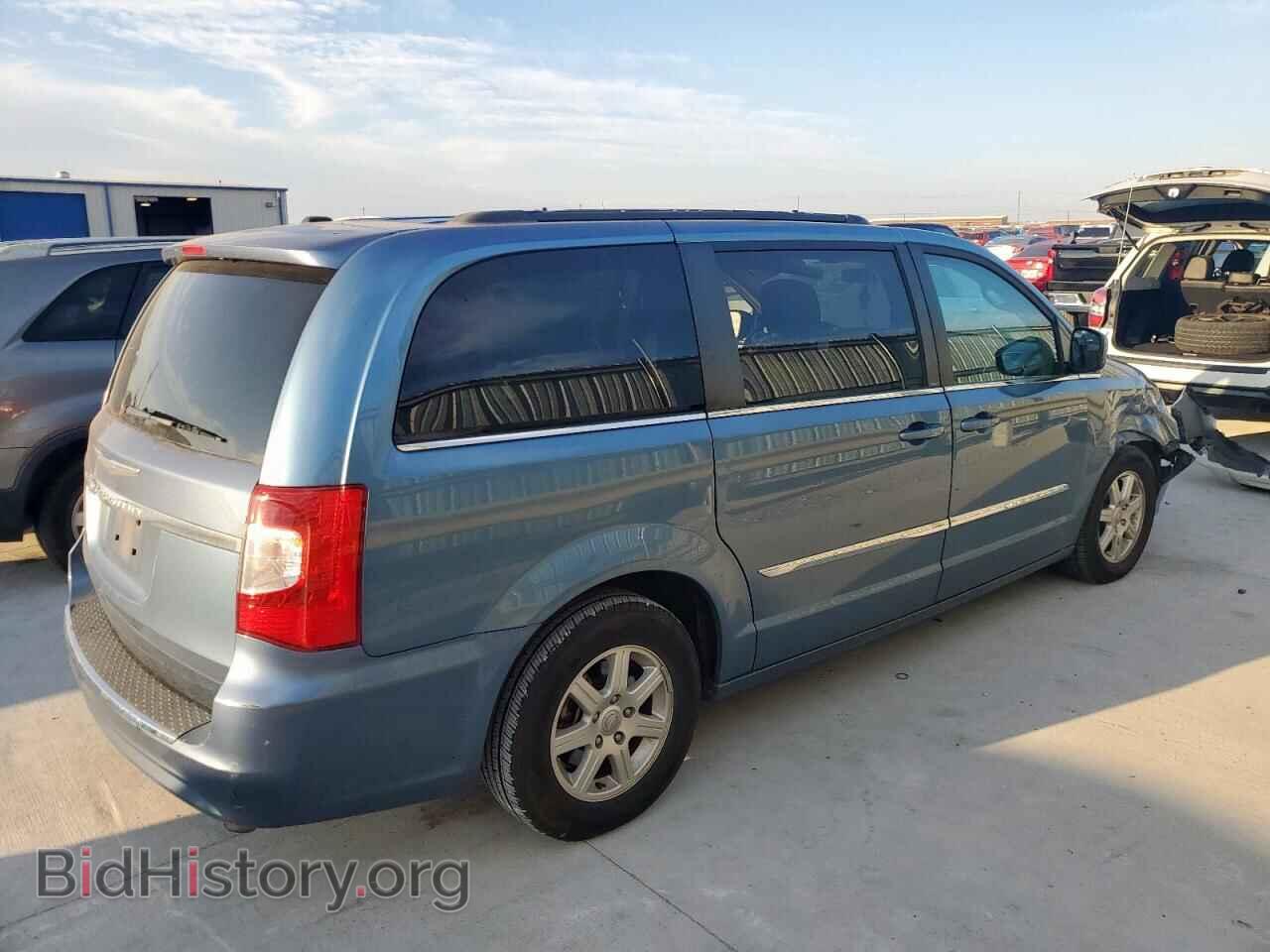 2011 CHRYSLER MINIVAN - VIN: 2A4RR5DG4BR782999 - Фото 3