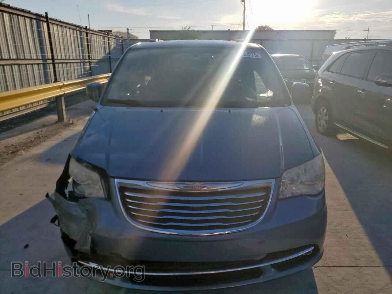 2011 CHRYSLER MINIVAN - VIN: 2A4RR5DG4BR782999 - Фото 5