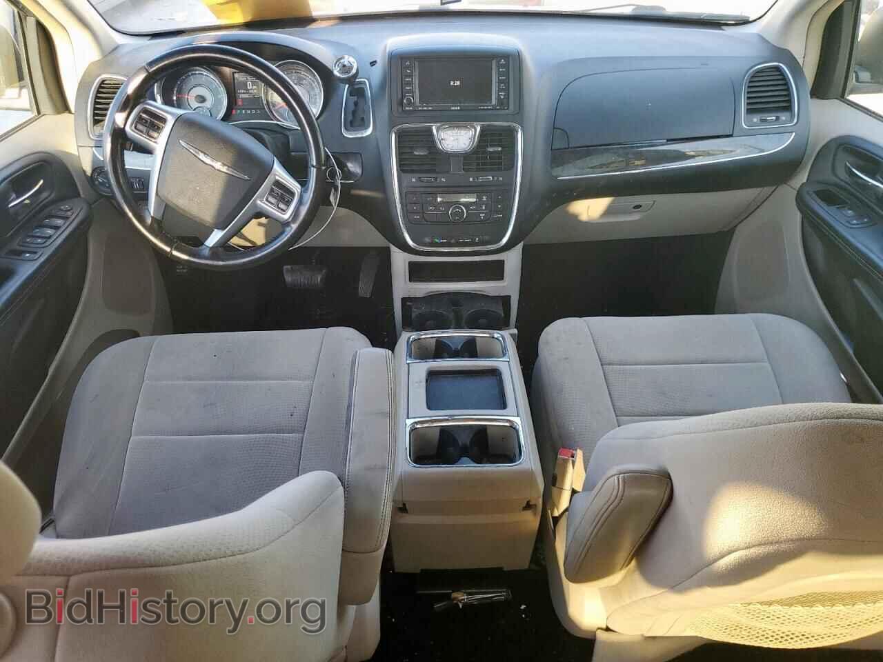 2011 CHRYSLER MINIVAN - VIN: 2A4RR5DG4BR782999 - Фото 8