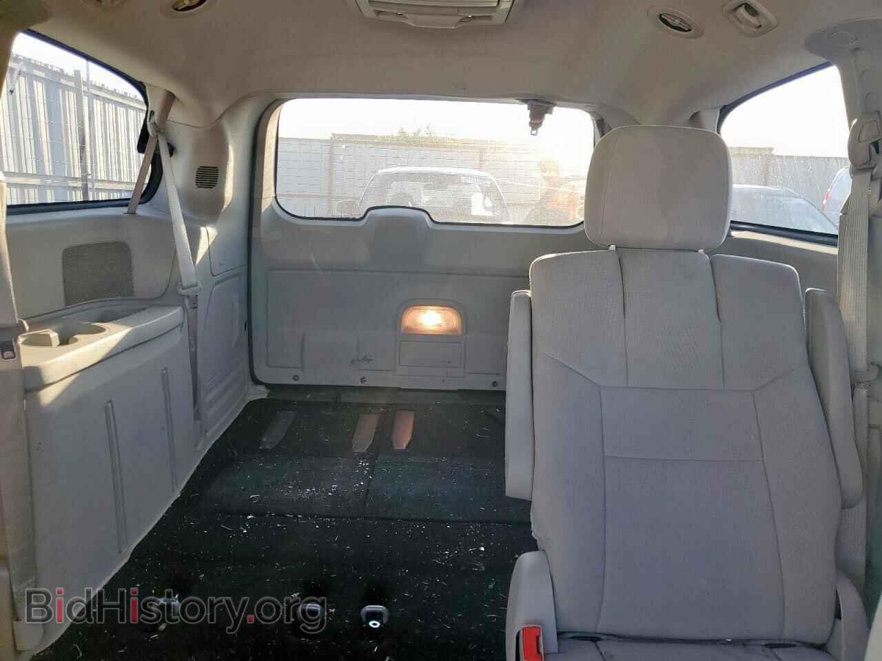 2011 CHRYSLER MINIVAN - VIN: 2A4RR5DG4BR782999 - Фото 10