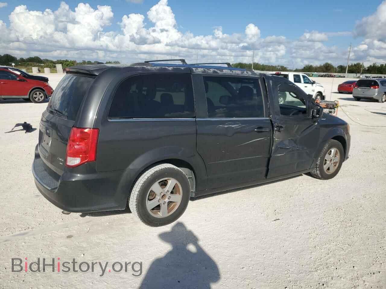 2011 DODGE CARAVAN - VIN: 2D4RN5DG3BR657352 - Photo 3
