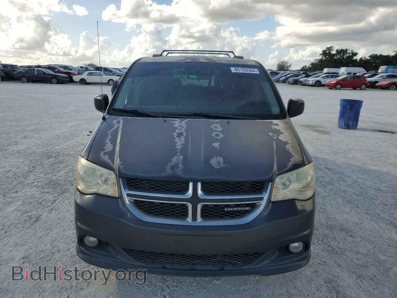 2011 DODGE CARAVAN - VIN: 2D4RN5DG3BR657352 - Photo 5