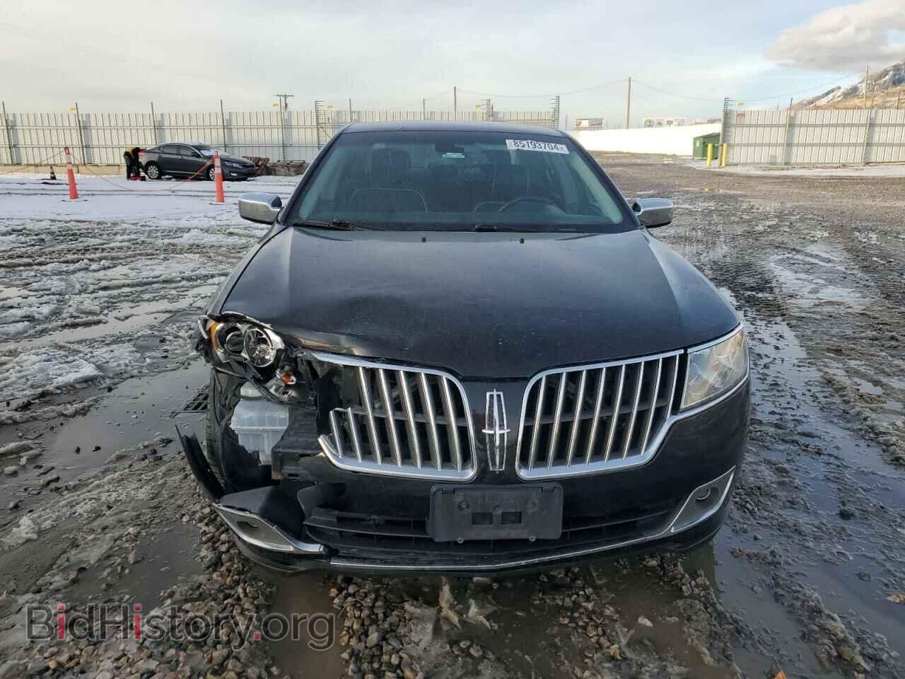 2011 LINCOLN MKZ - VIN: 3LNHL2JC0BR760121 - Photo 5