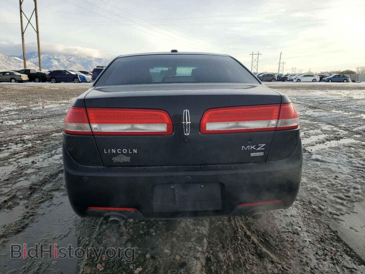 2011 LINCOLN MKZ - VIN: 3LNHL2JC0BR760121 - Photo 6