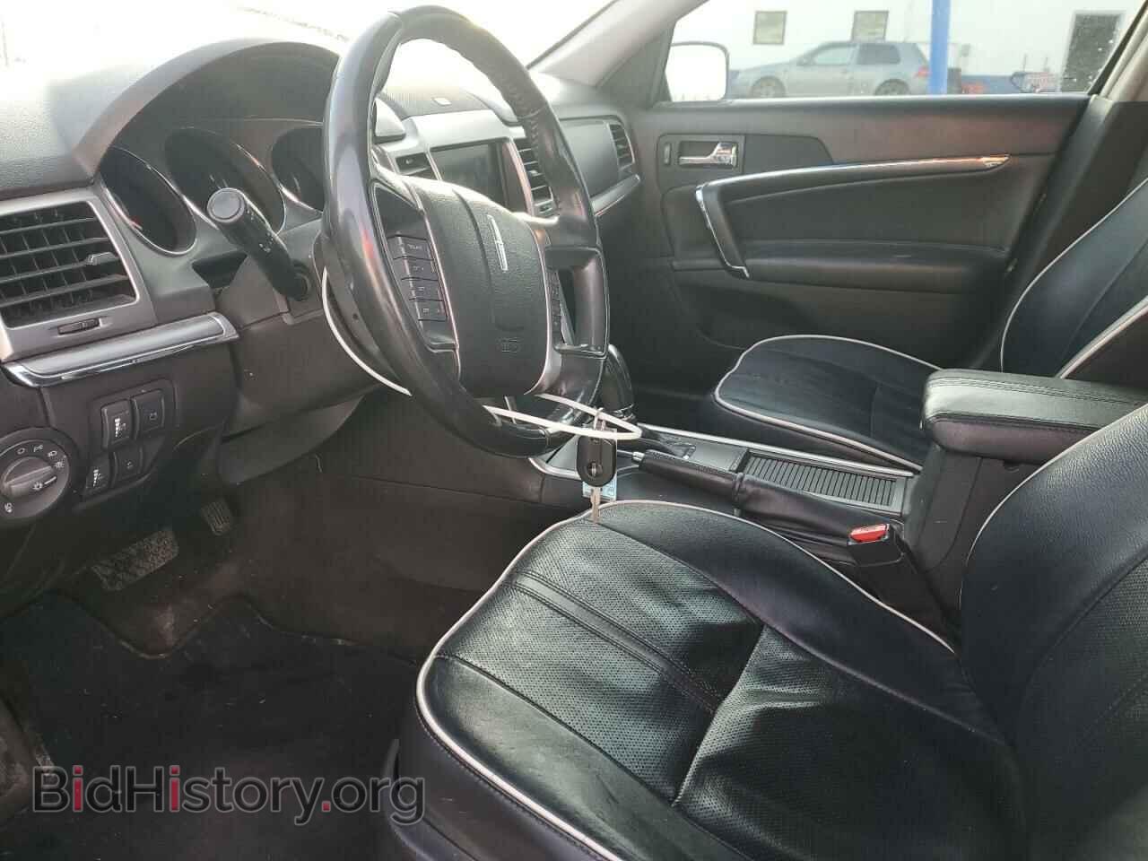 2011 LINCOLN MKZ - VIN: 3LNHL2JC0BR760121 - Photo 7