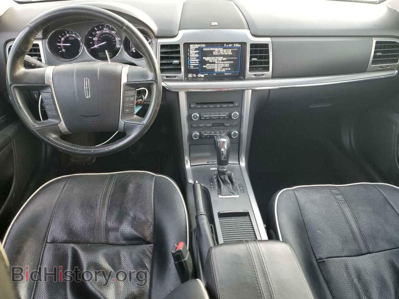 2011 LINCOLN MKZ - VIN: 3LNHL2JC0BR760121 - Photo 8