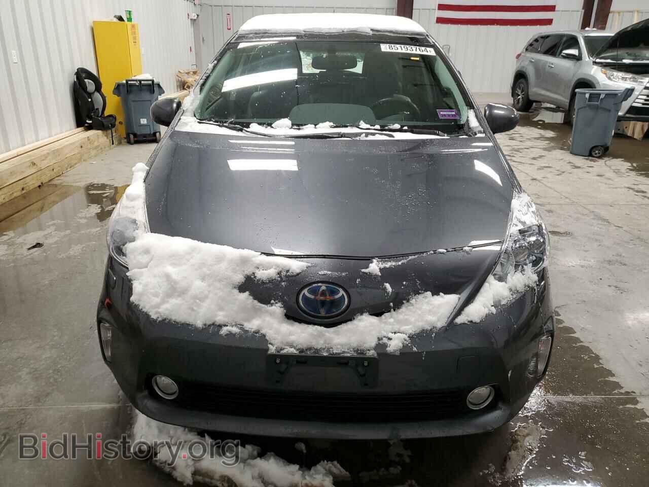 2013 TOYOTA PRIUS - VIN: JTDZN3EU1D3226400 - Фото 5