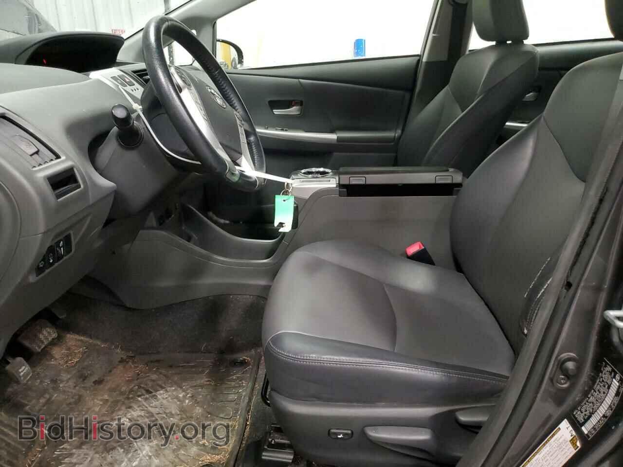 2013 TOYOTA PRIUS - VIN: JTDZN3EU1D3226400 - Фото 7
