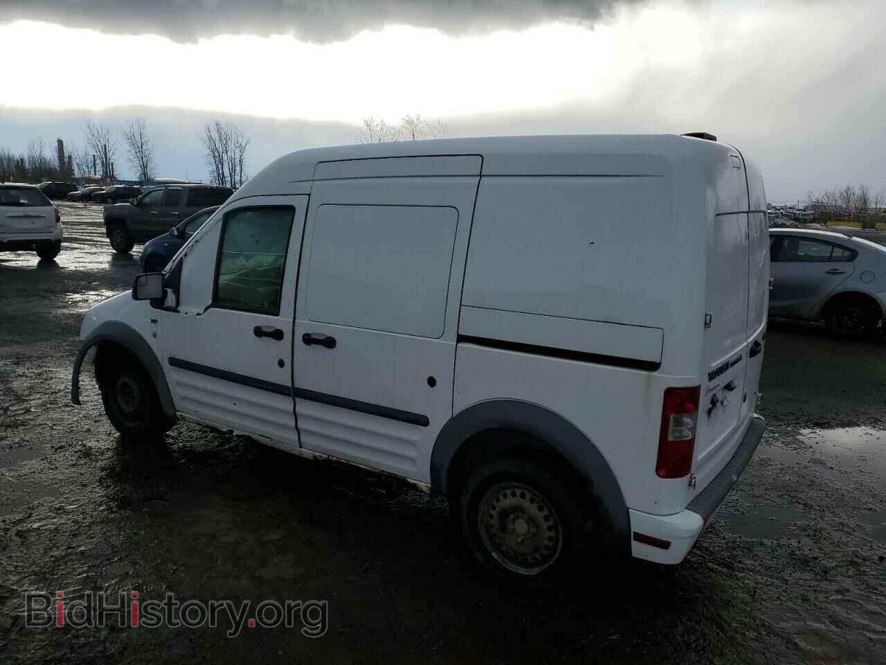 2012 FORD TRANSIT - VIN: NM0LS7BN8CT102249 - Фото 2
