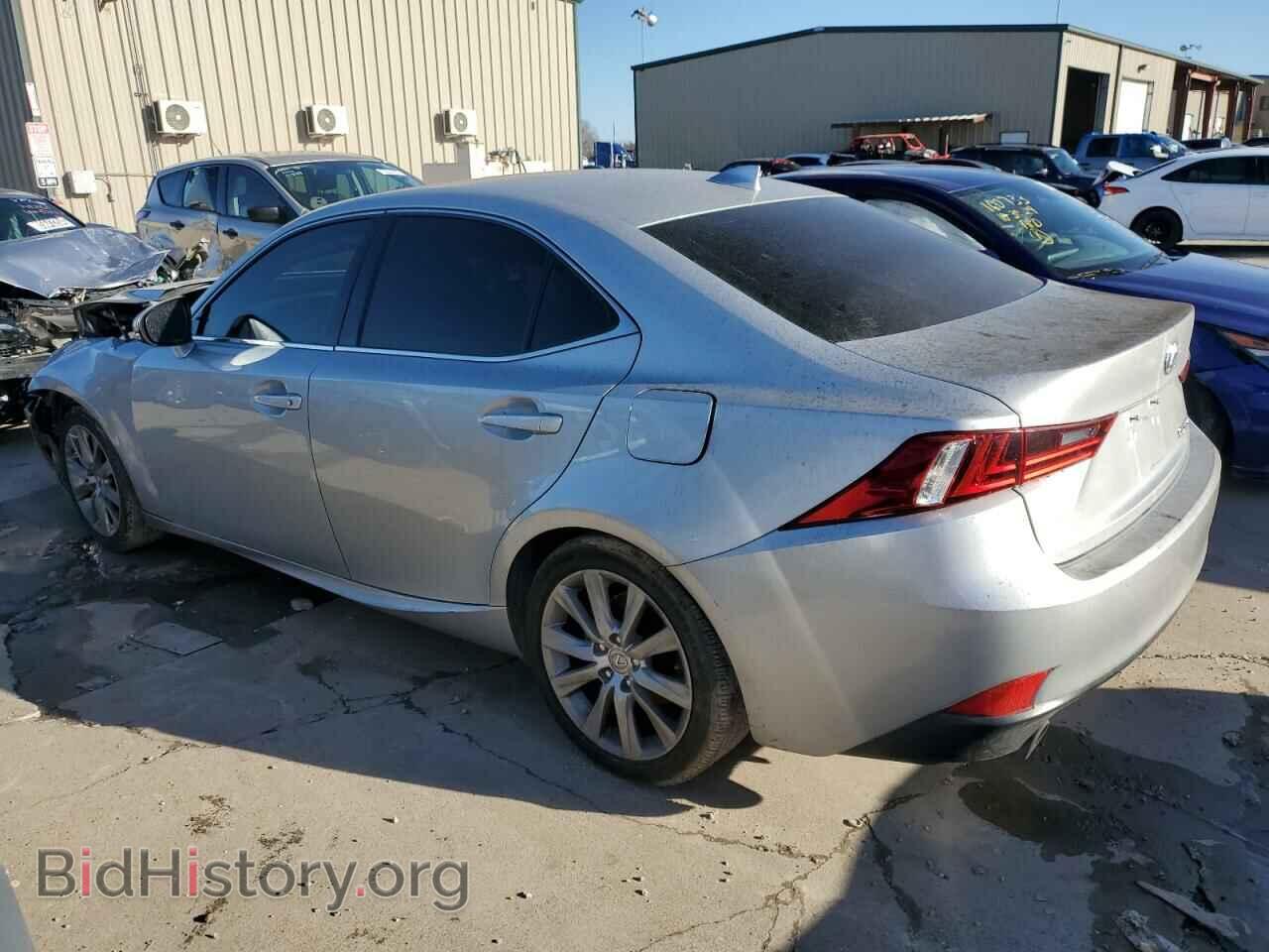 2015 LEXUS IS - VIN: JTHBF1D21F5044236 - Фото 2