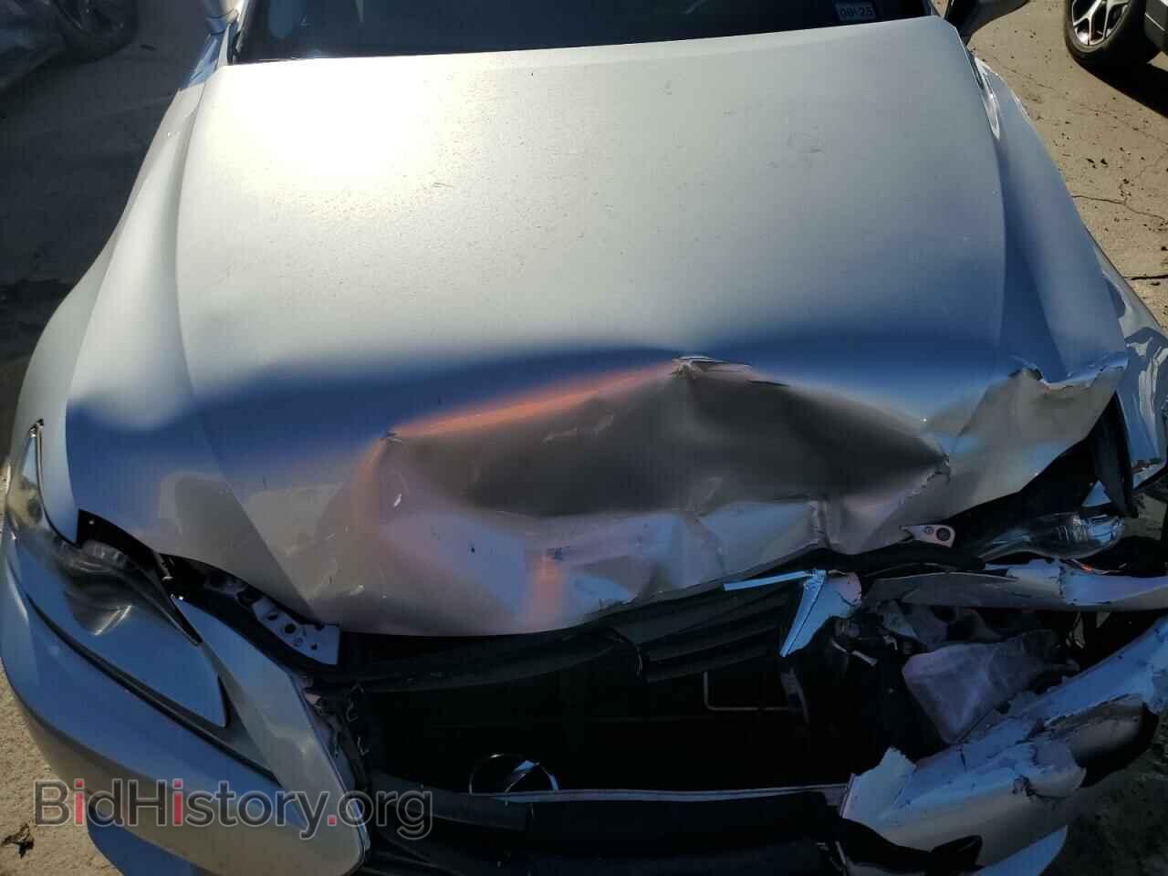 2015 LEXUS IS - VIN: JTHBF1D21F5044236 - Фото 11