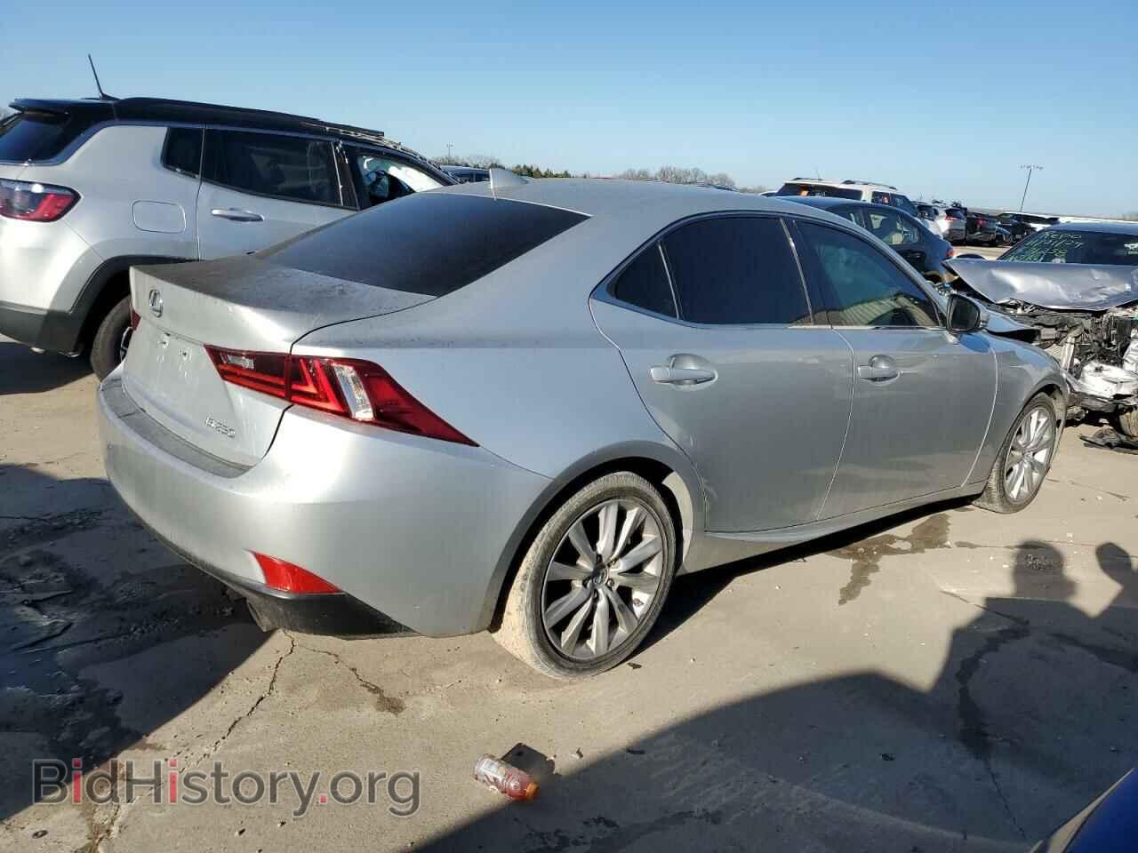 2015 LEXUS IS - VIN: JTHBF1D21F5044236 - Фото 3