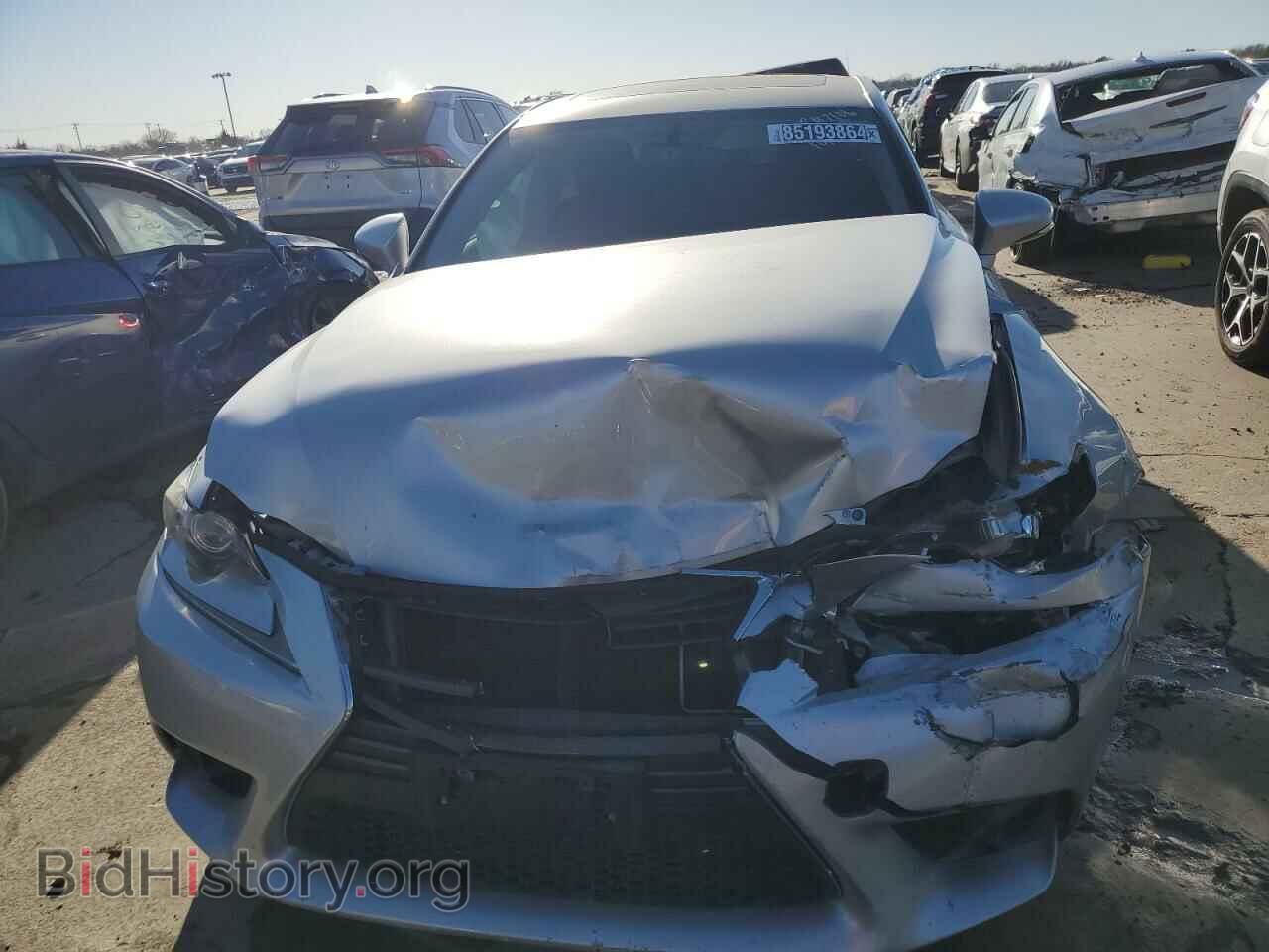 2015 LEXUS IS - VIN: JTHBF1D21F5044236 - Фото 5