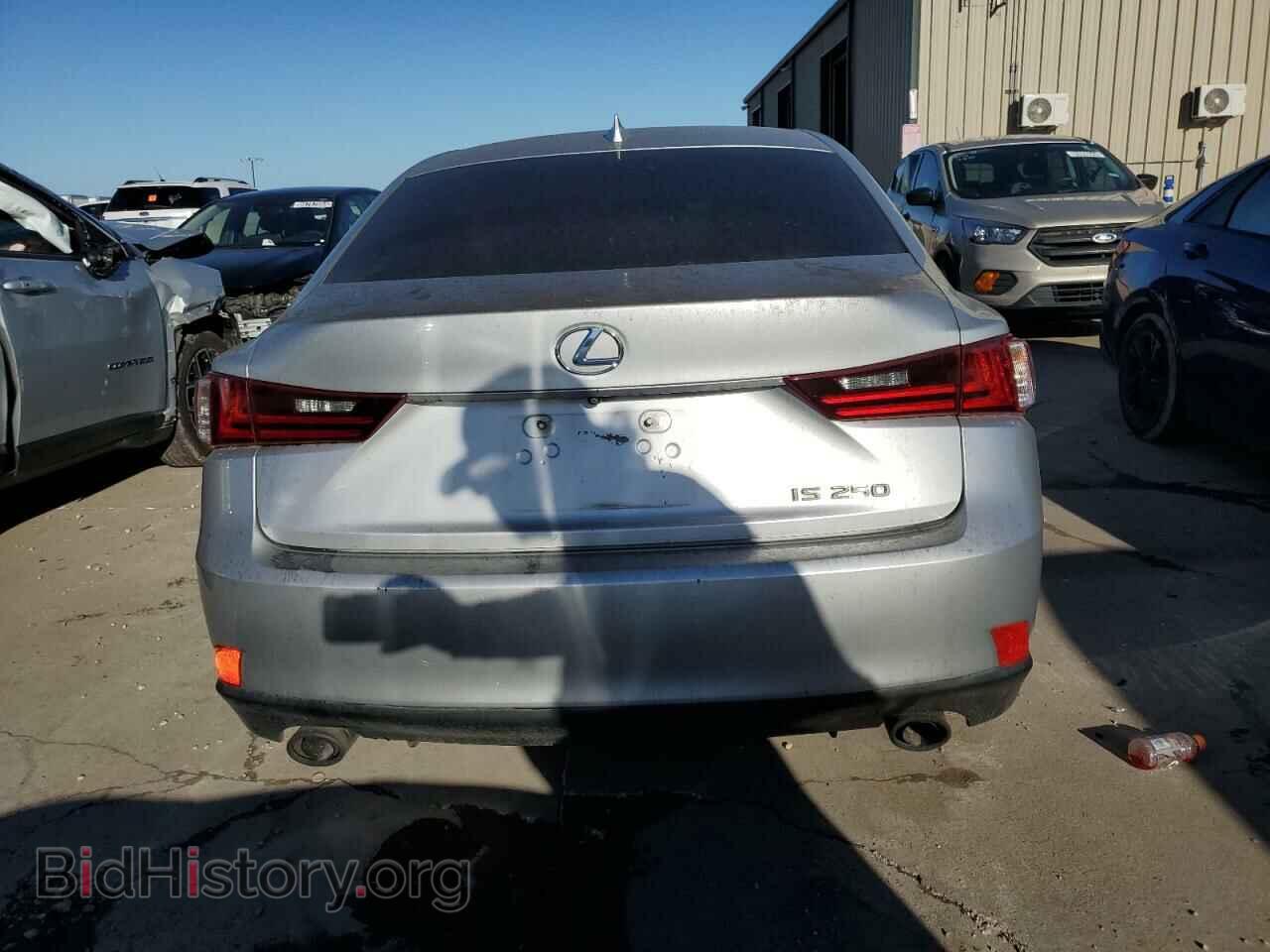 2015 LEXUS IS - VIN: JTHBF1D21F5044236 - Фото 6