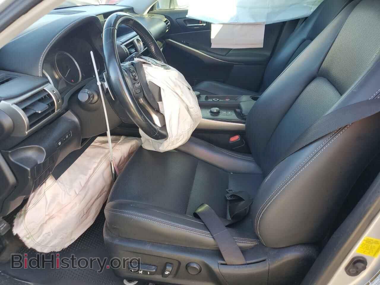 2015 LEXUS IS - VIN: JTHBF1D21F5044236 - Фото 7