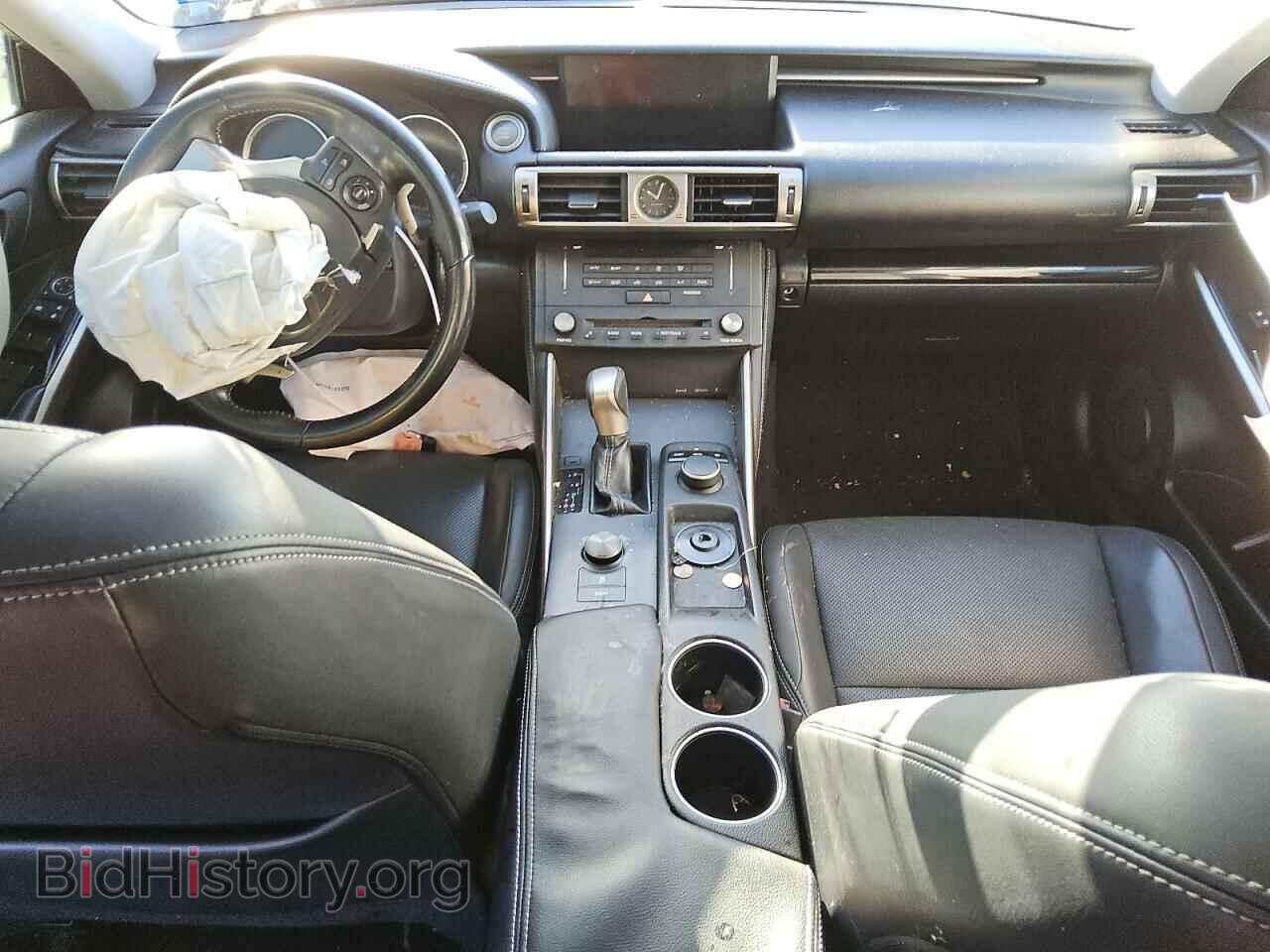 2015 LEXUS IS - VIN: JTHBF1D21F5044236 - Фото 8