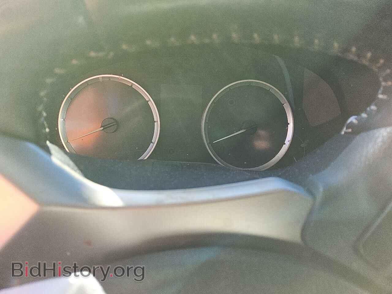 2015 LEXUS IS - VIN: JTHBF1D21F5044236 - Фото 9