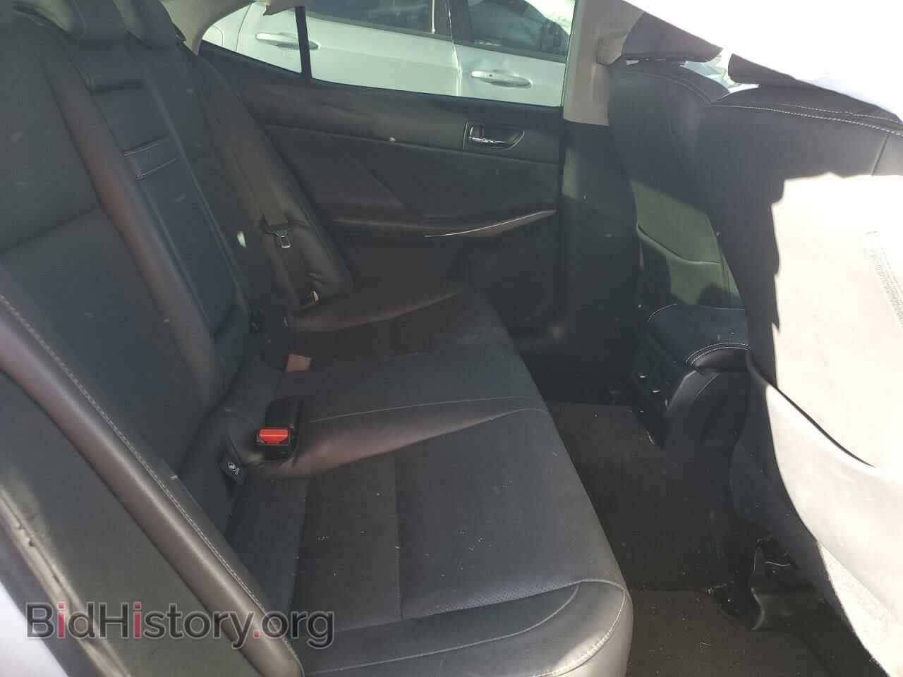 2015 LEXUS IS - VIN: JTHBF1D21F5044236 - Фото 10