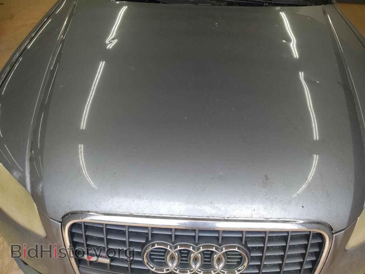 2008 AUDI A4 - VIN: WAUKF78E18A127617 - Фото 11