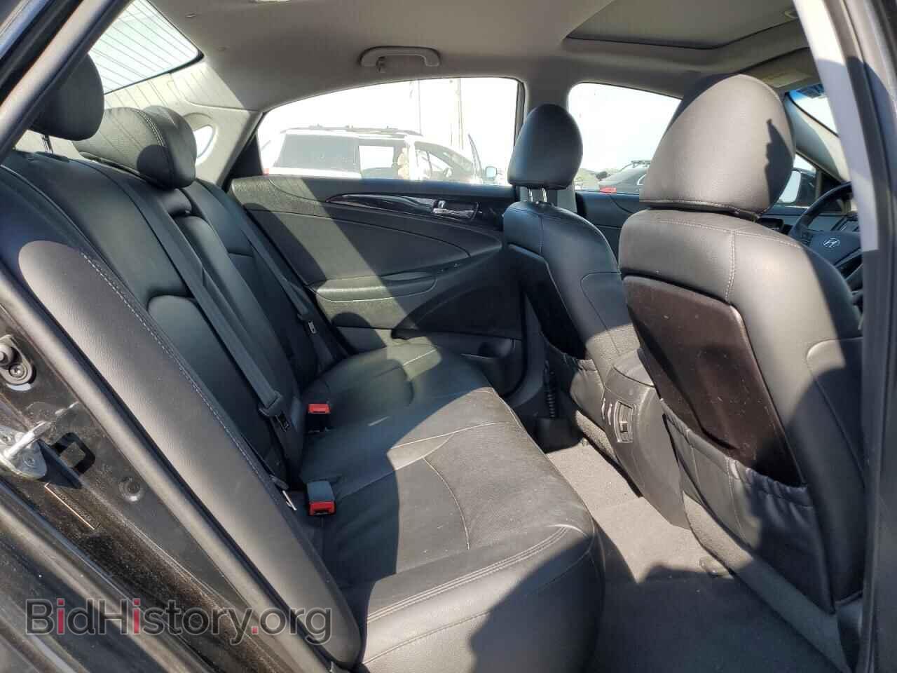 2013 HYUNDAI SONATA - VIN: 5NPEC4AB2DH515434 - Фото 10