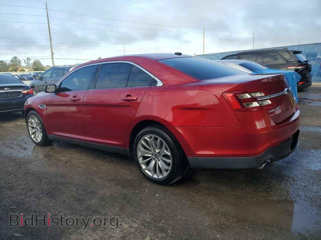 2014 FORD TAURUS - VIN: 1FAHP2F81EG100765 - Photo 2