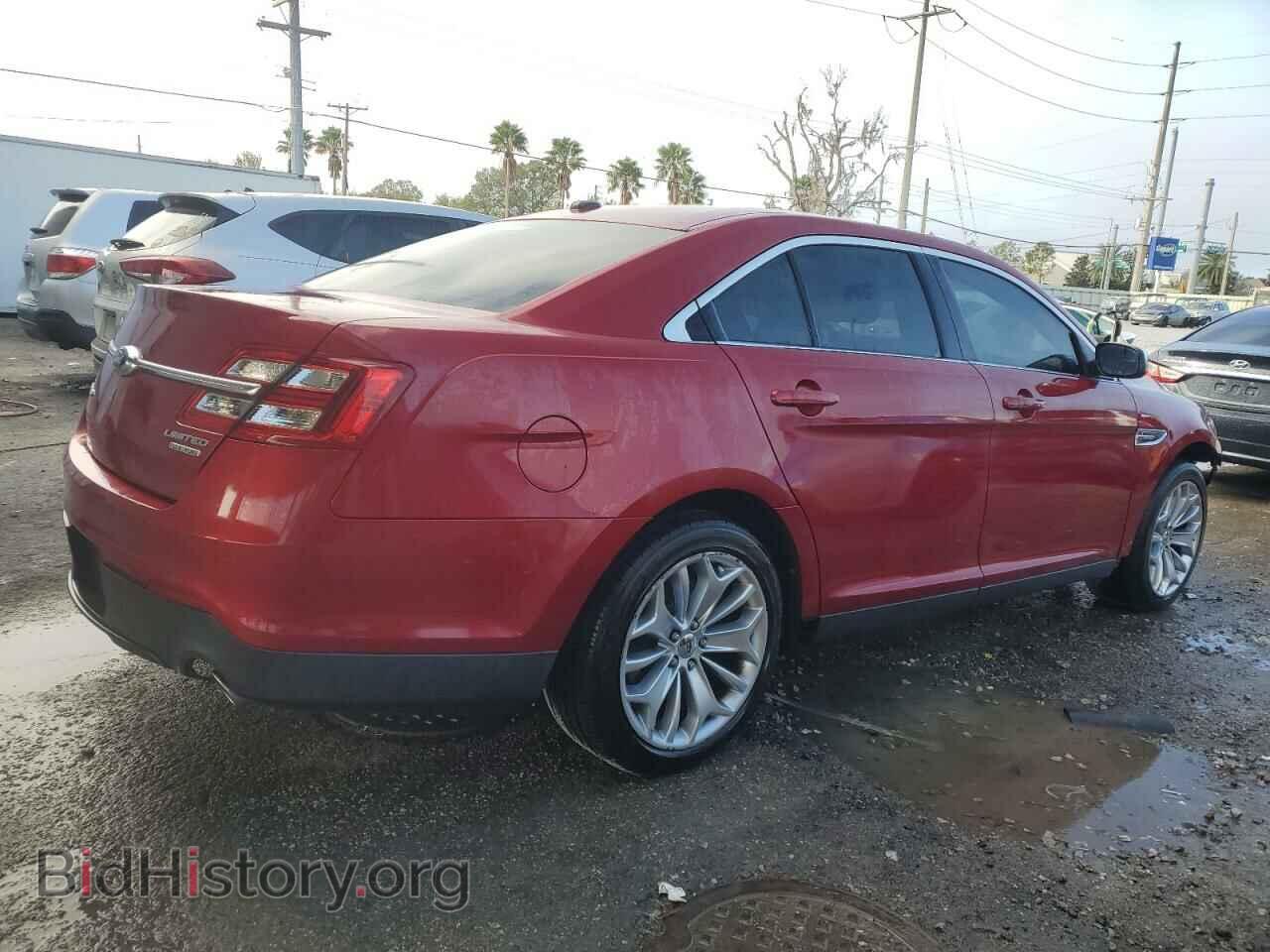 2014 FORD TAURUS - VIN: 1FAHP2F81EG100765 - Photo 3