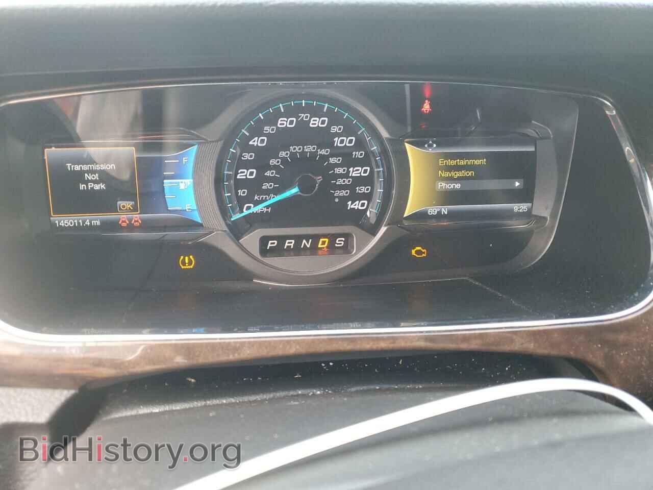 2014 FORD TAURUS - VIN: 1FAHP2F81EG100765 - Photo 9