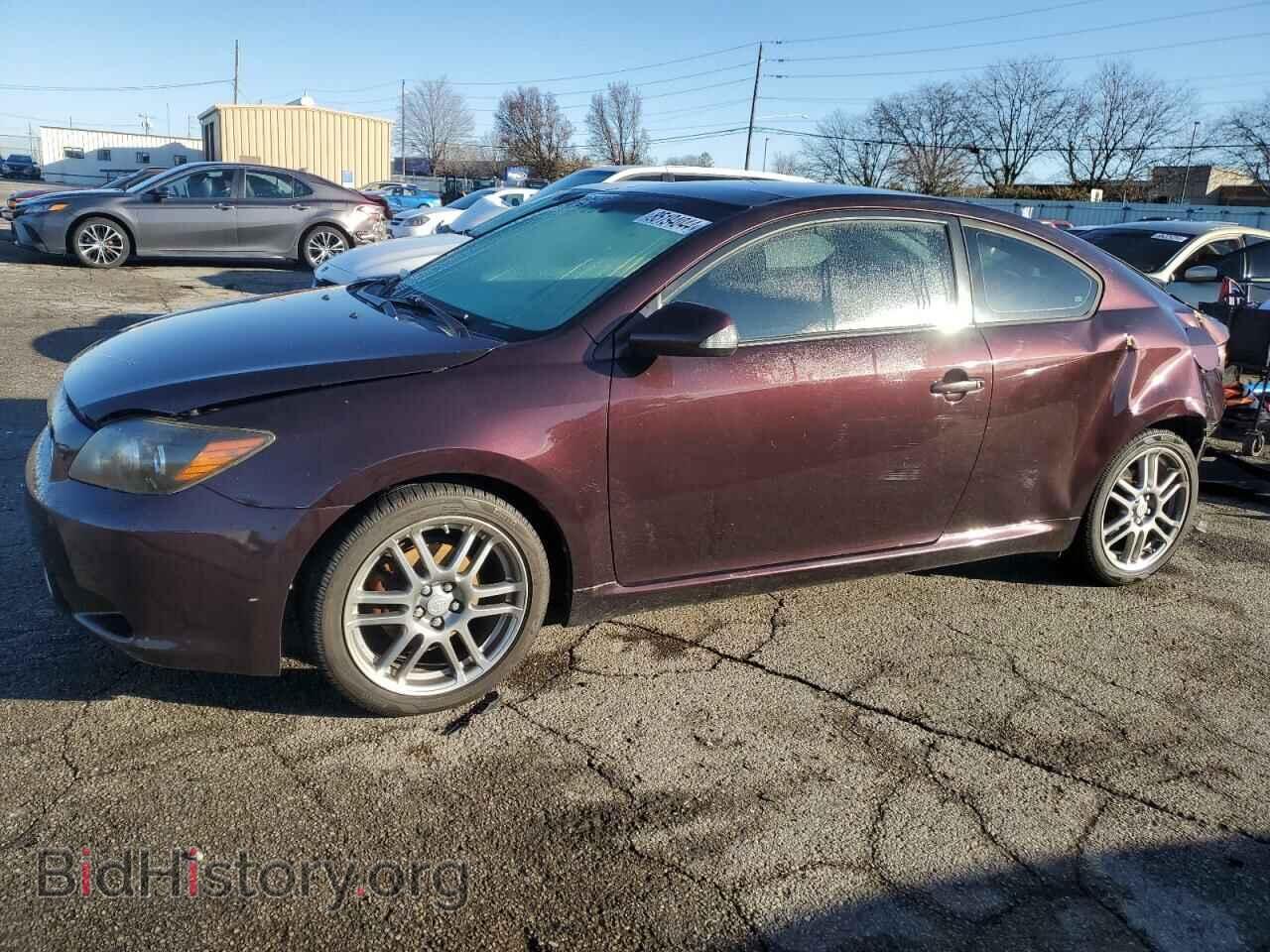 Фотография JTKDE167080249271 - TOYOTA SCION 2008
