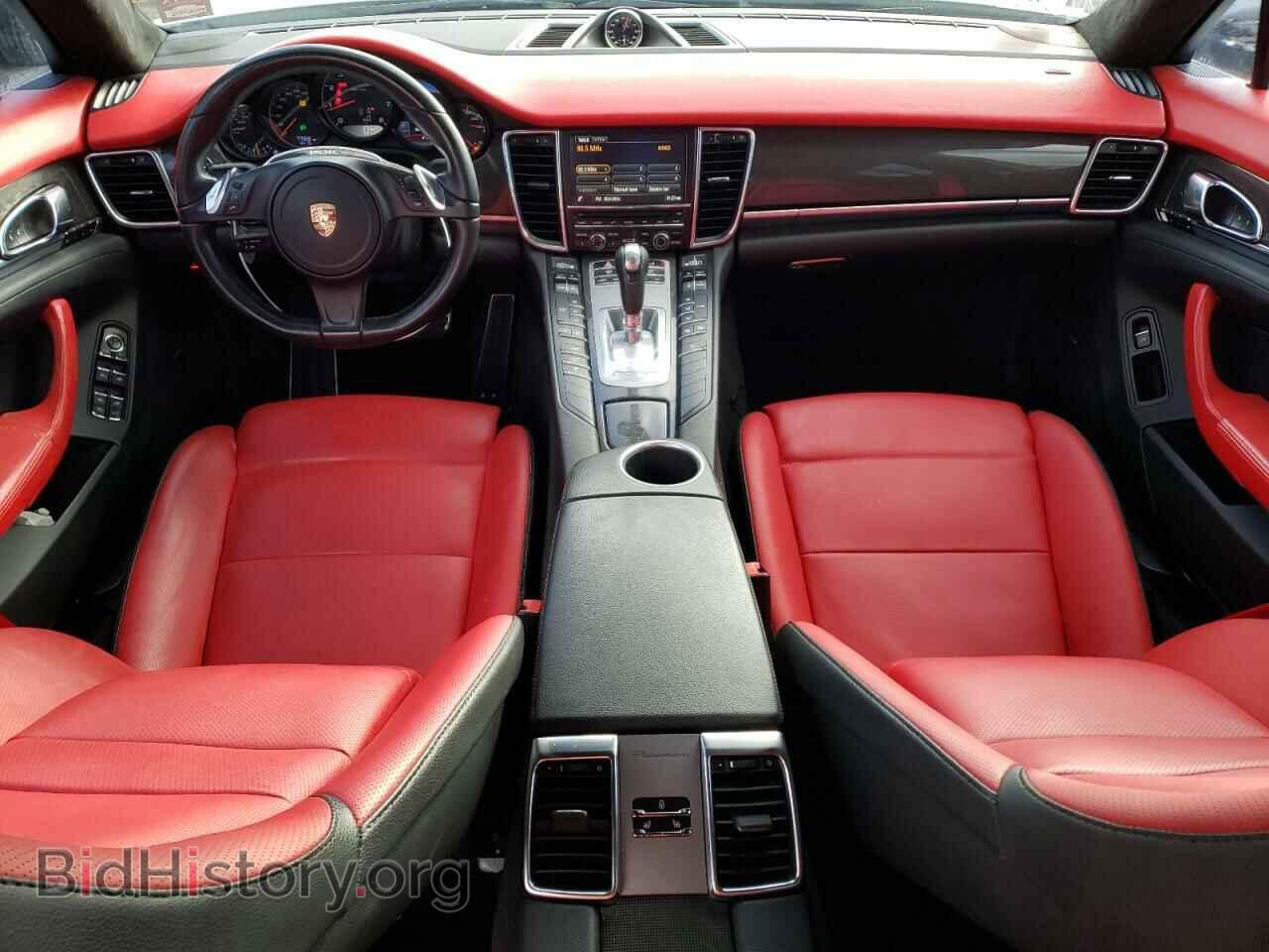 2014 PORSCHE PANAMERA - VIN: WP0AA2A74EL010108 - Фото 8