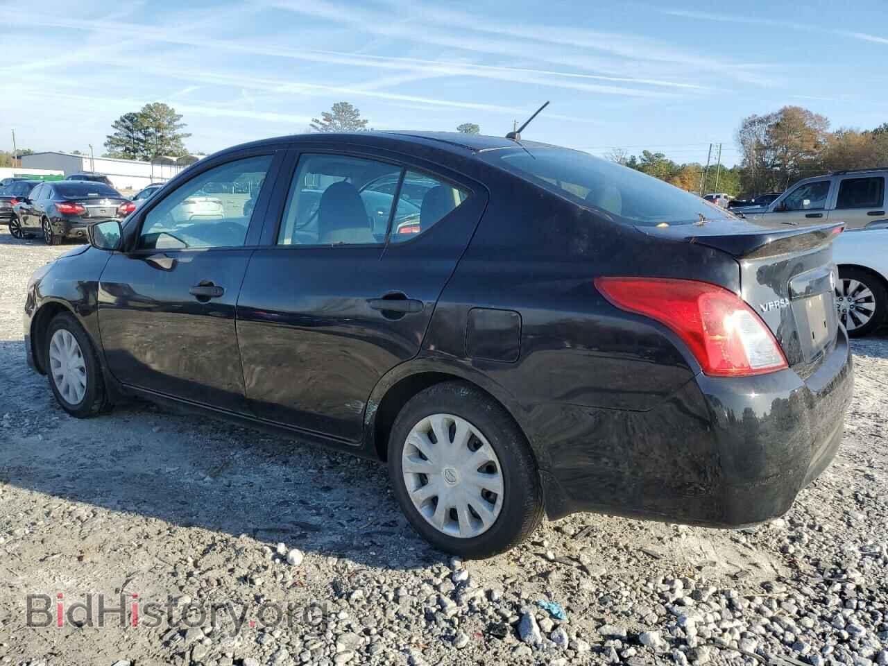 2017 NISSAN VERSA - VIN: 3N1CN7AP7HL903072 - Фото 2