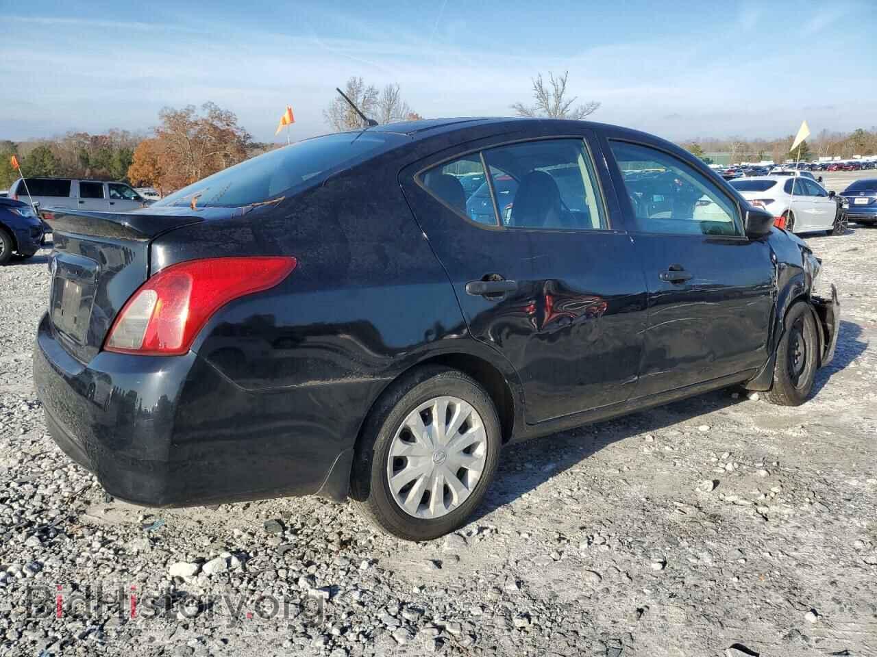 2017 NISSAN VERSA - VIN: 3N1CN7AP7HL903072 - Фото 3
