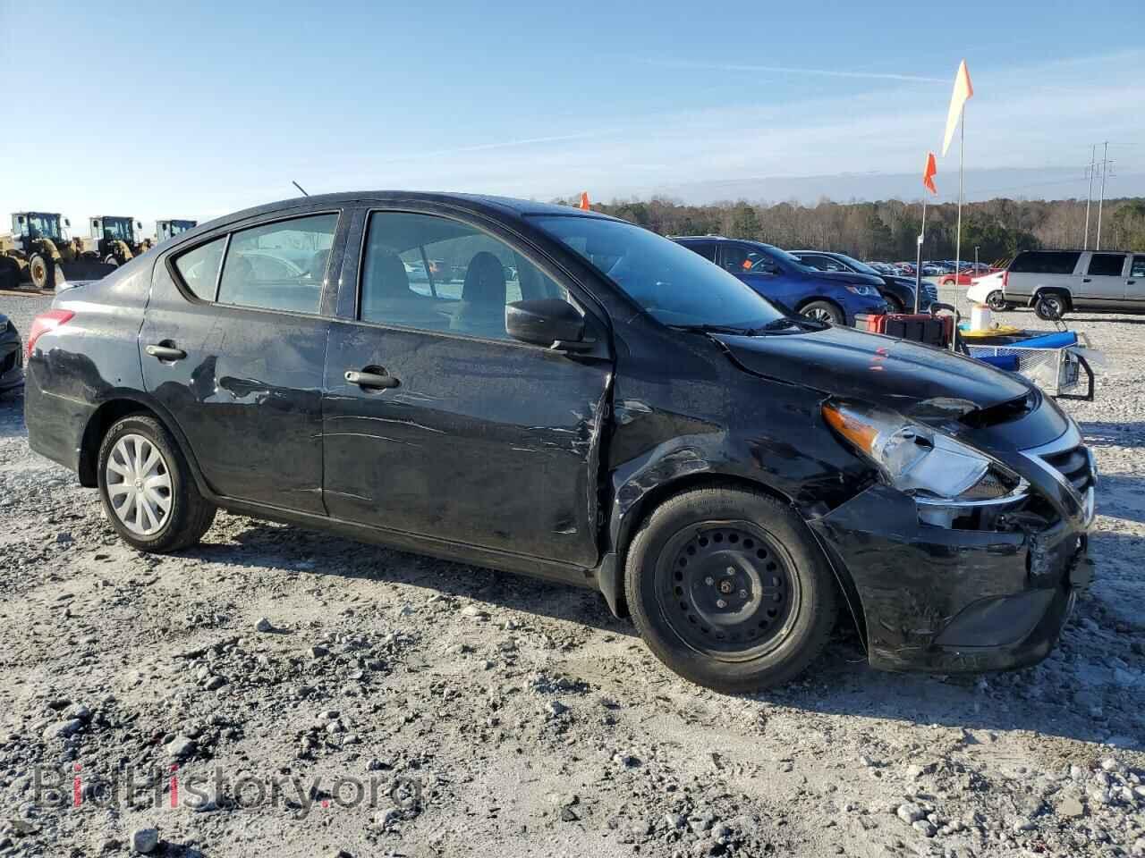 2017 NISSAN VERSA - VIN: 3N1CN7AP7HL903072 - Фото 4