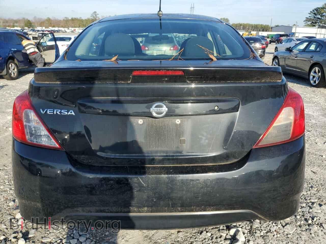 2017 NISSAN VERSA - VIN: 3N1CN7AP7HL903072 - Фото 6