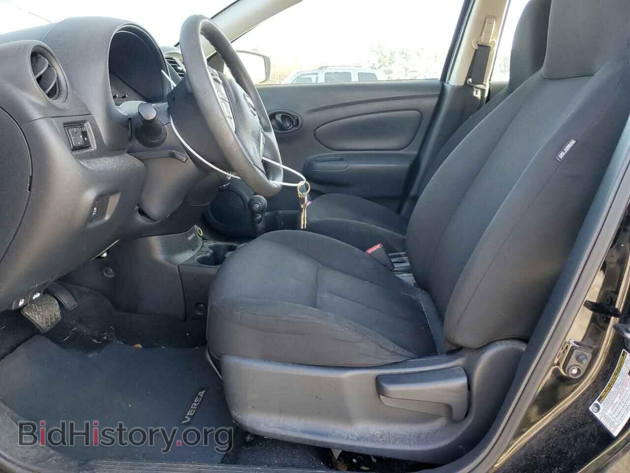 2017 NISSAN VERSA - VIN: 3N1CN7AP7HL903072 - Фото 7