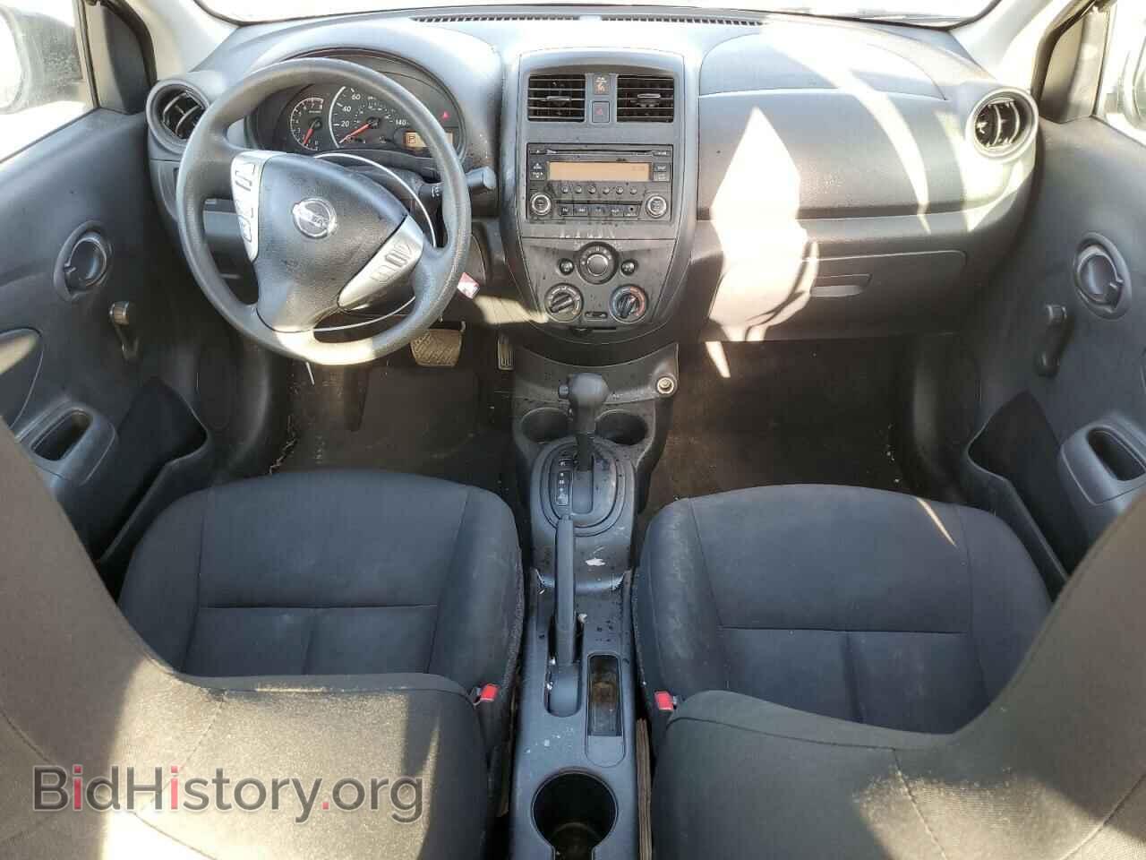 2017 NISSAN VERSA - VIN: 3N1CN7AP7HL903072 - Фото 8