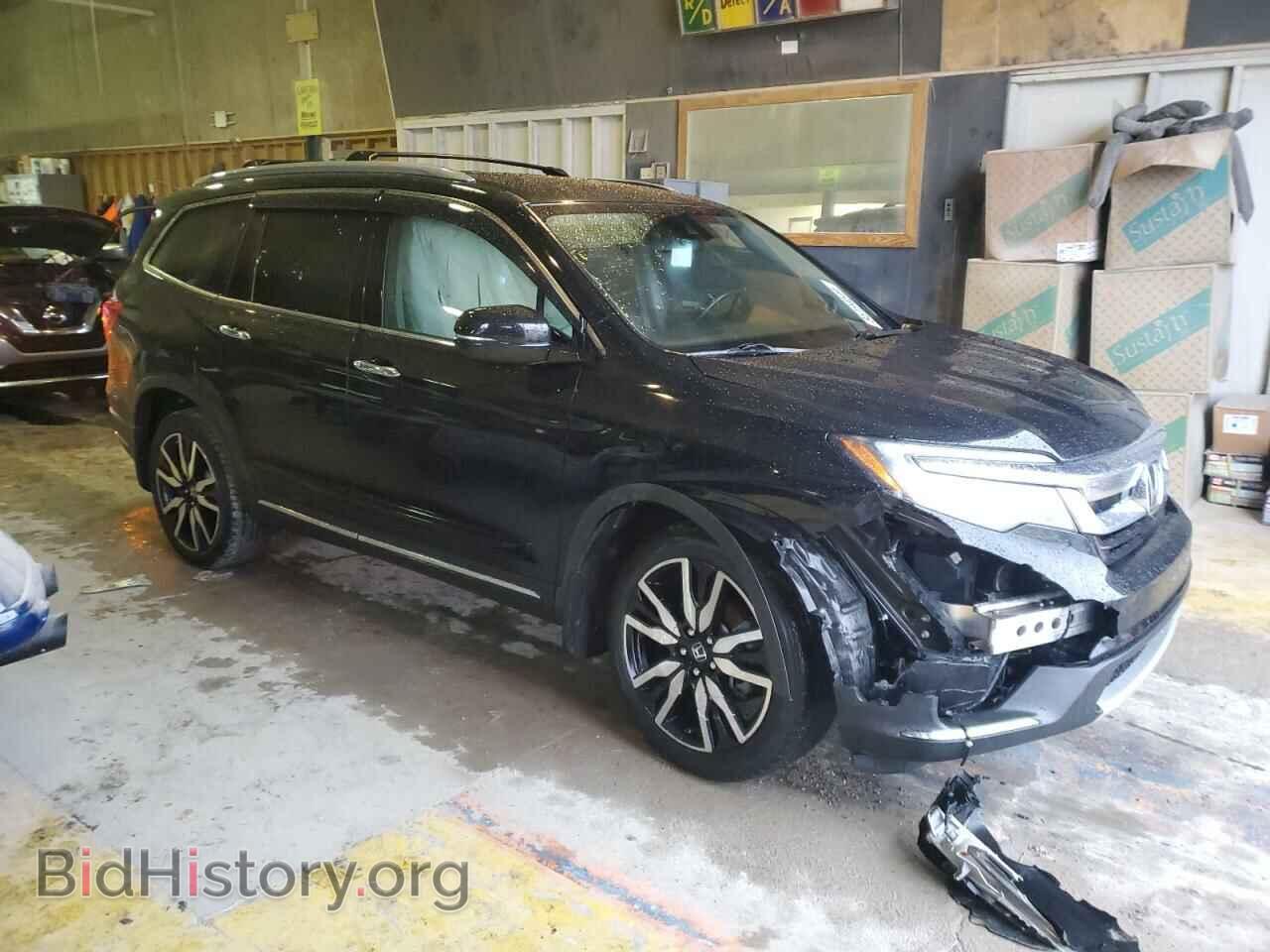 2020 HONDA PILOT - VIN: 5FNYF6H90LB043055 - Фото 4